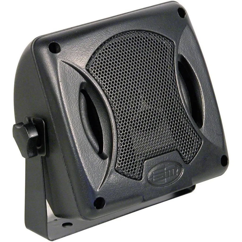 Haut-parleur encastrable Boschmann 2 voies pour un son Hi-Fi précis