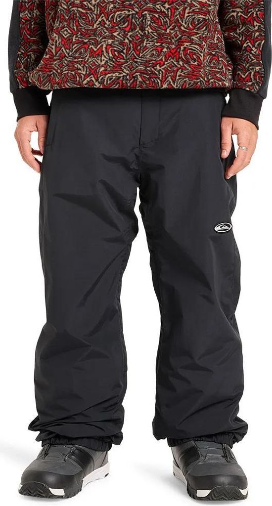 Quiksilver Snow Down PT True Black L