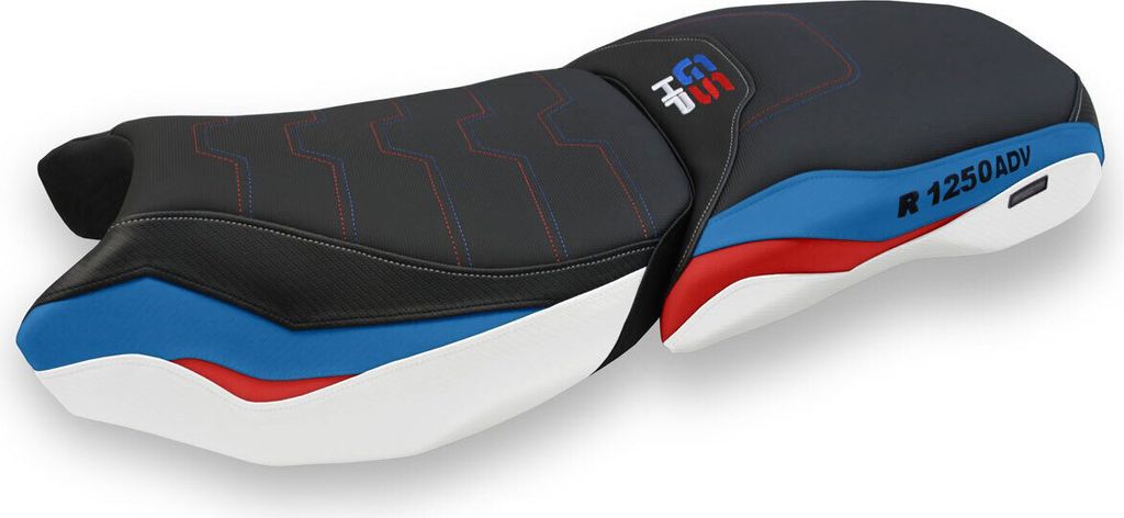 Satteldecke Comfort 2WH-4 für BMW R 1250 GS Adventure (2019-2023)