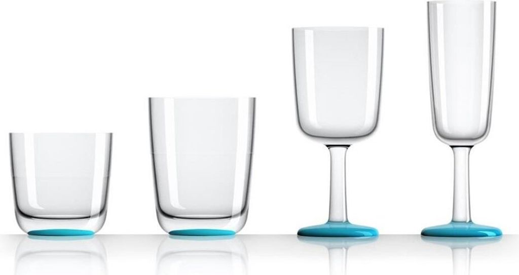Plastimo Weinglas 300ml Durchsichtig Durchsichtig One Size