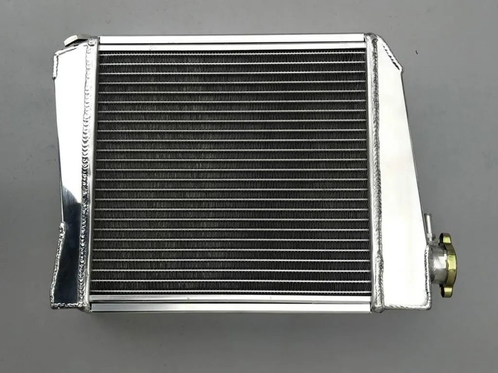 Radiateur de Course pour Refroidissement Austin Rover Mini SPI 92-97 - 5