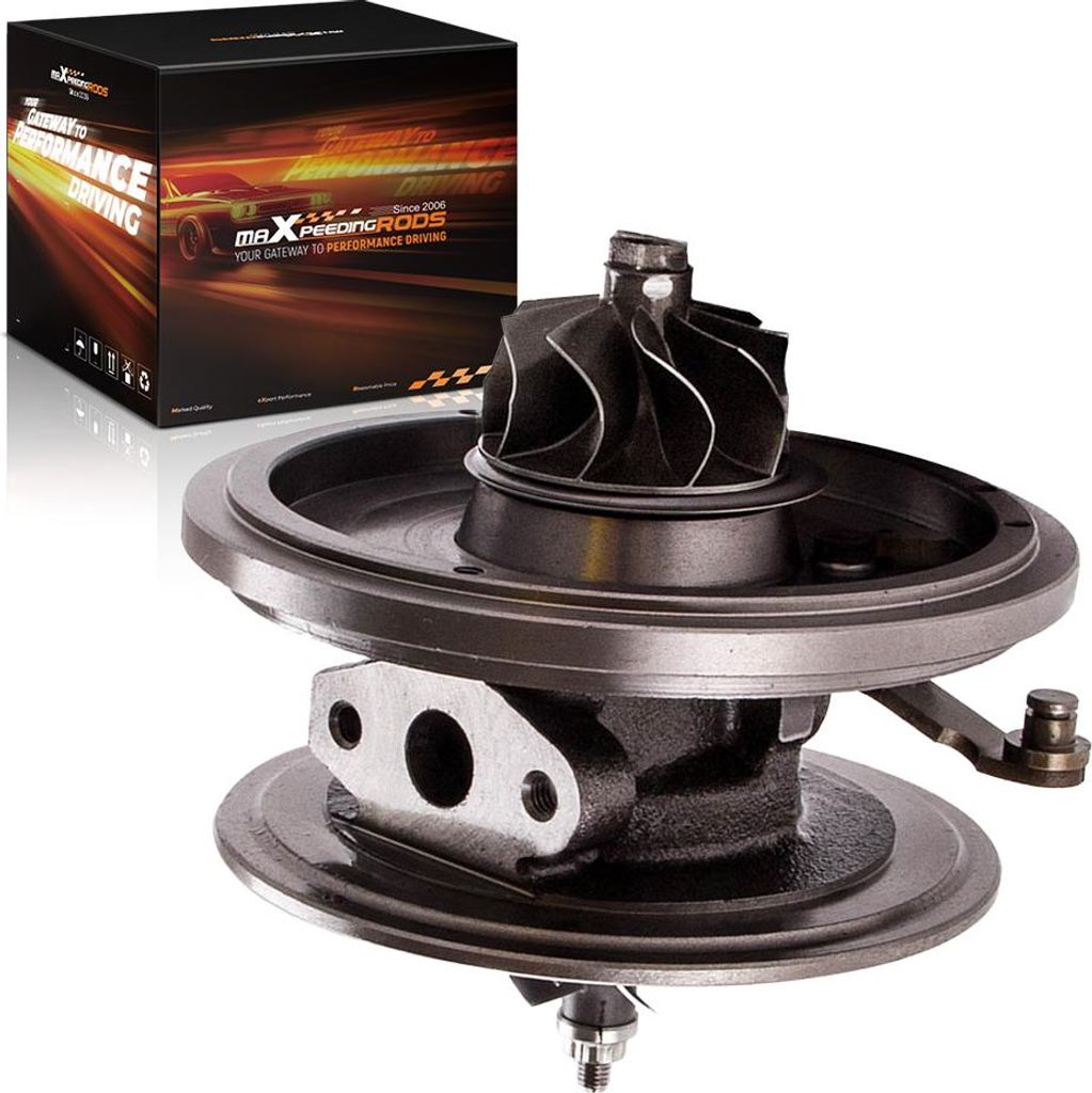 Turbo Rumpfgruppe – wkład do Land Rover Discovery IV Range Zdjęcie produktu 
