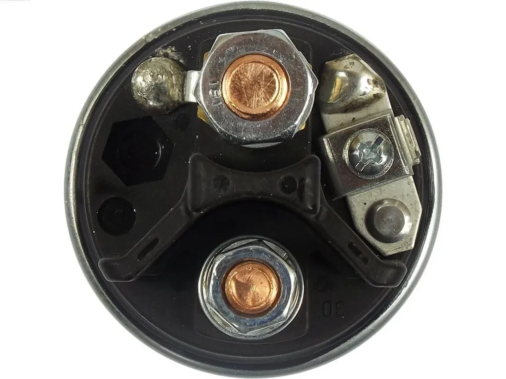 Solénoïde de démarreur AS-PL SS9069 type Letrika pour véhicule