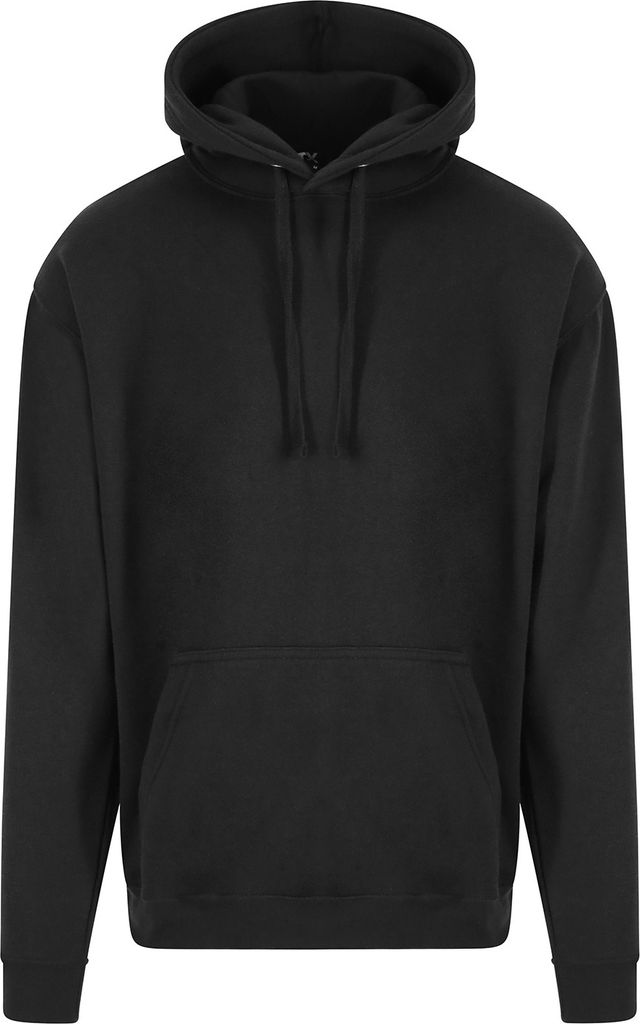 PRORTX - Kapuzenpullover für Herren RW8150 (XL) (Schwarz)