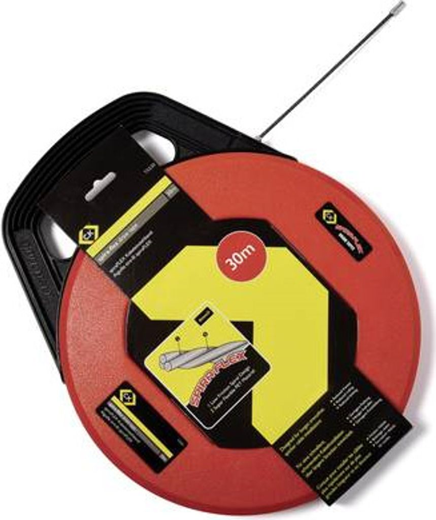 C.K Einziehband SPIRA-Flex 30 m T5530