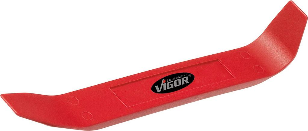 VIGOR Lösehebel stumpf beidseitig abgewinkelt V2493 20 mm