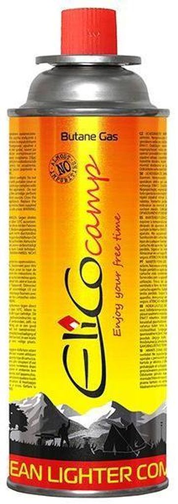 Gaskartusche 220 g Click Elicocamp - S/Gas 220p Produktbild 
