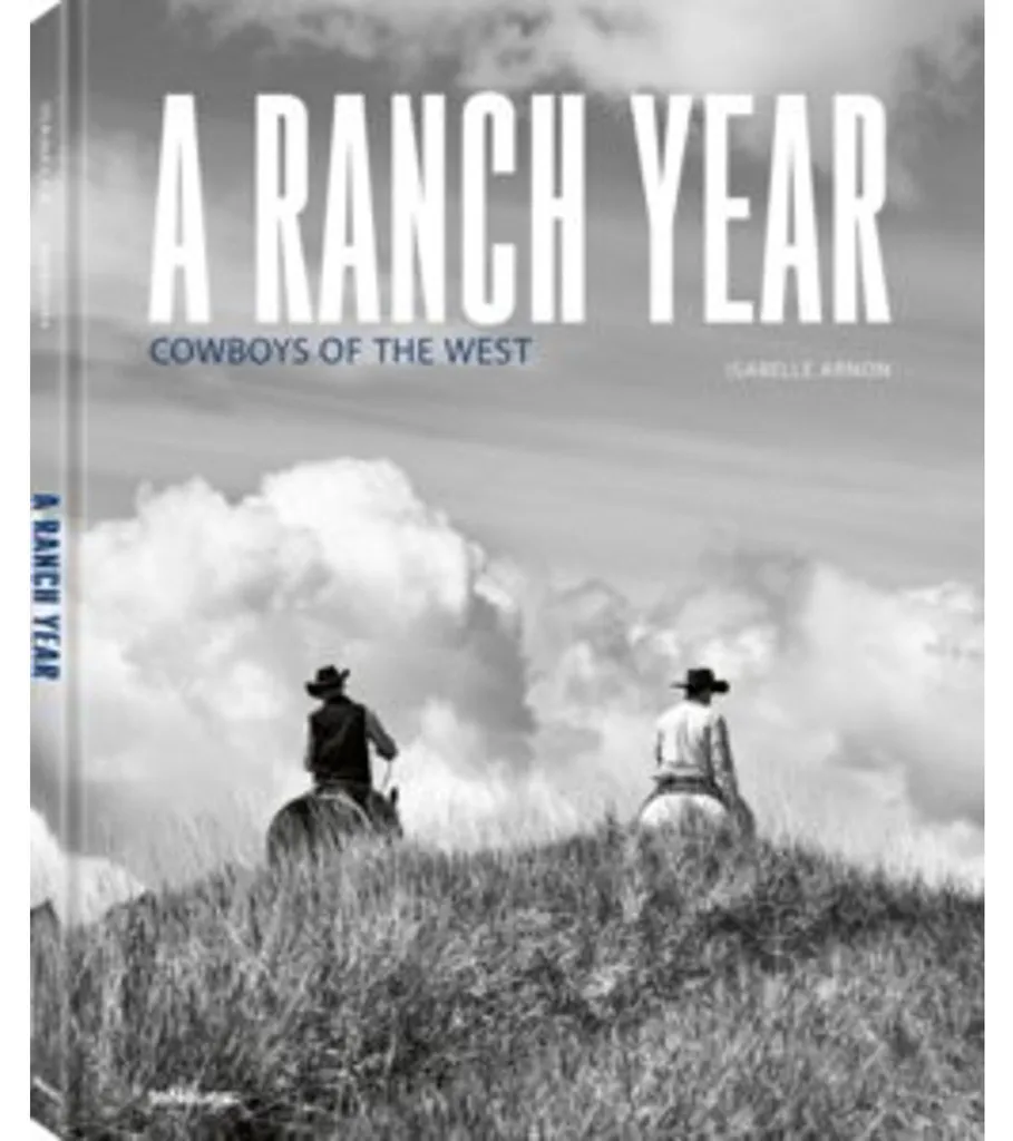 A Ranch Year le livre pour s'évader du stress urbain paysages ruraux