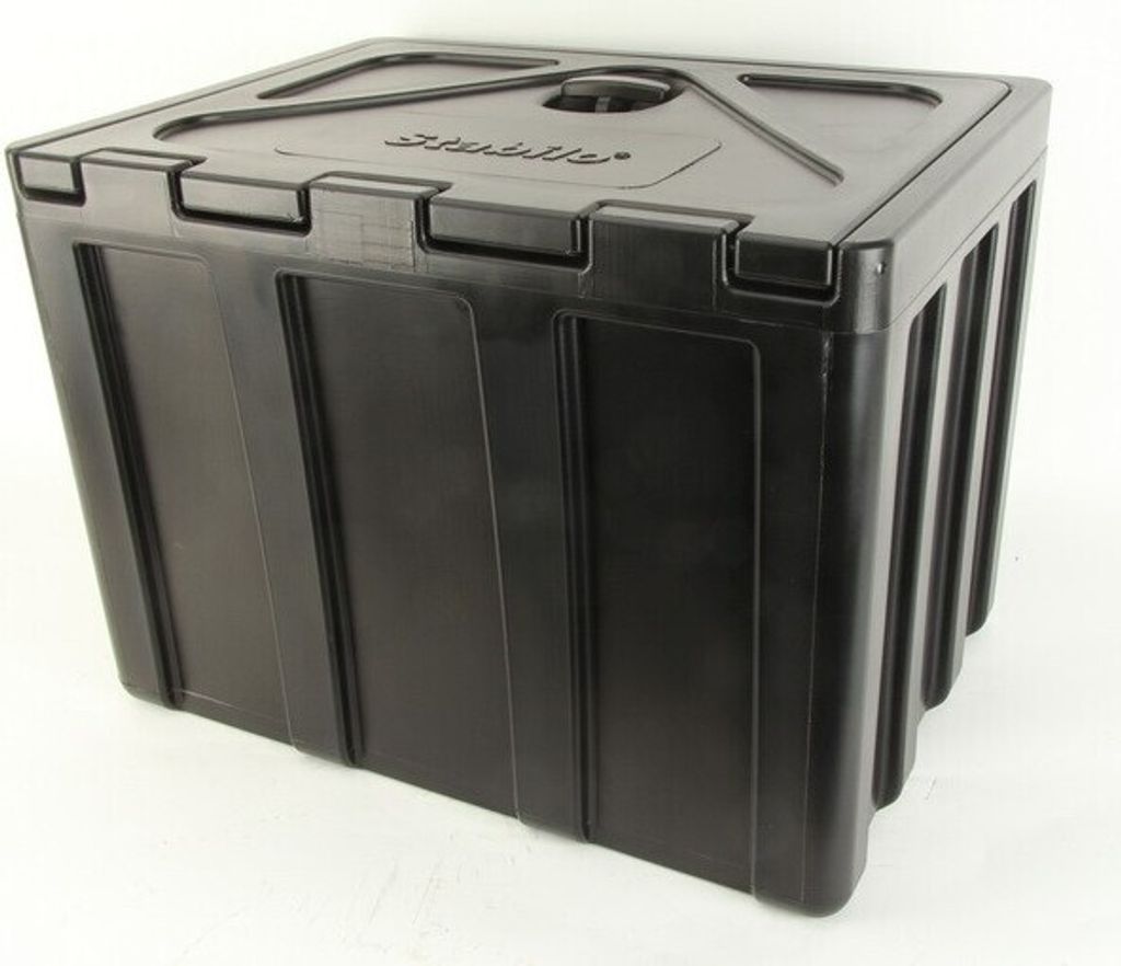 Werkzeugkasten TIR CARGOPARTS 604545