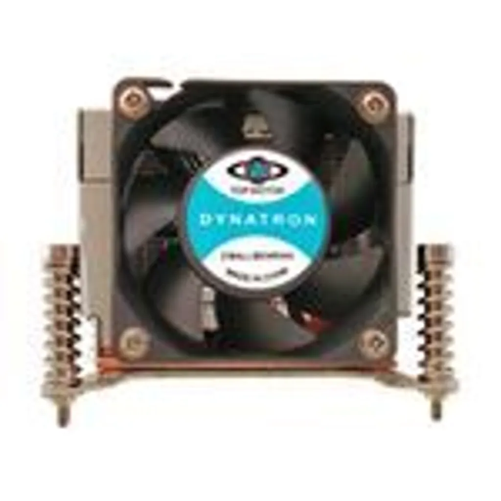 Refroidisseur Inter-Tech K-666 2HE Actif pour Socket LGA 1155 1156 - 5
