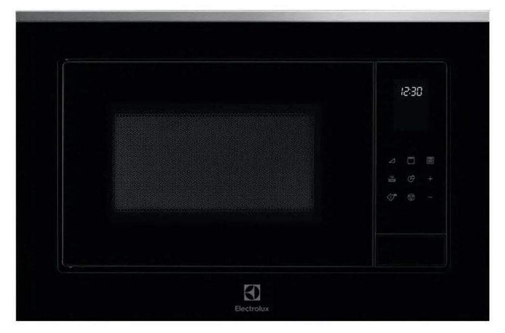 Electrolux LMS4253TMX, Vestavěné, Kombinovaná mikrovlnná Obrázek produktu 