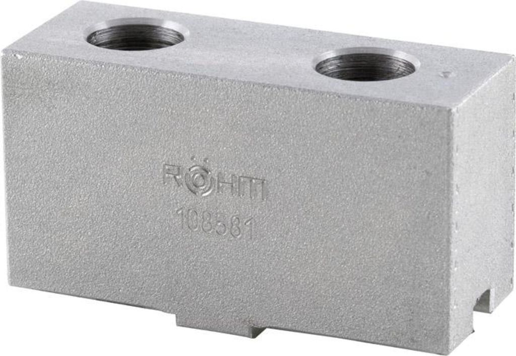 Röhm Vier-Backen-Satz DIN 6350 AB 315 mm