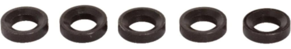 KS Tools Aufnahmering-Set, 5-tlg.