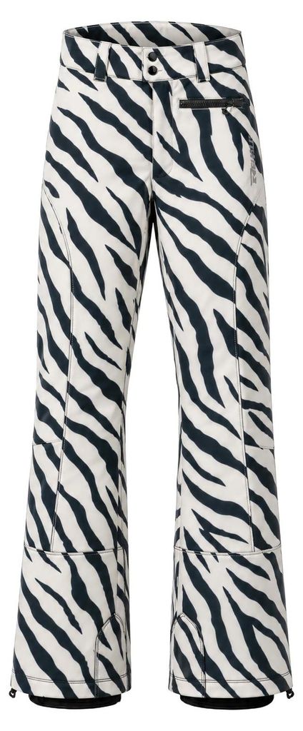 Rehall YVES-R26 Womens softshell snowpants gemustert 38/M Produktbild 