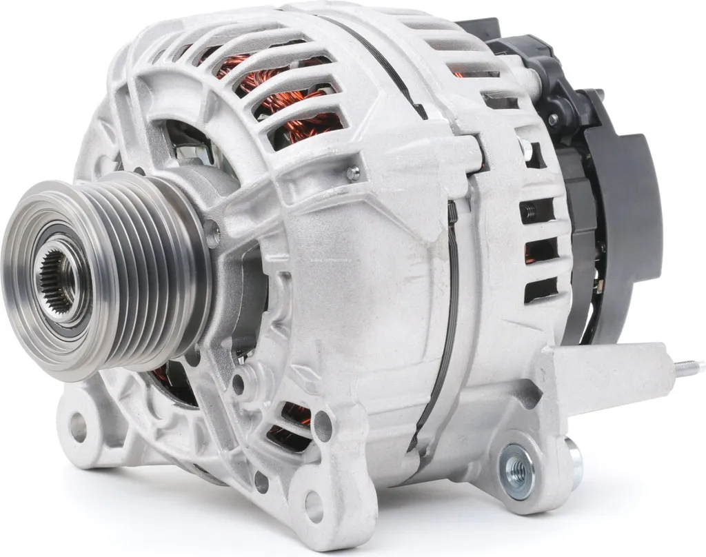 Alternateur de voiture pour VW Polo Lupo et Skoda Fabia - Puissance 90A