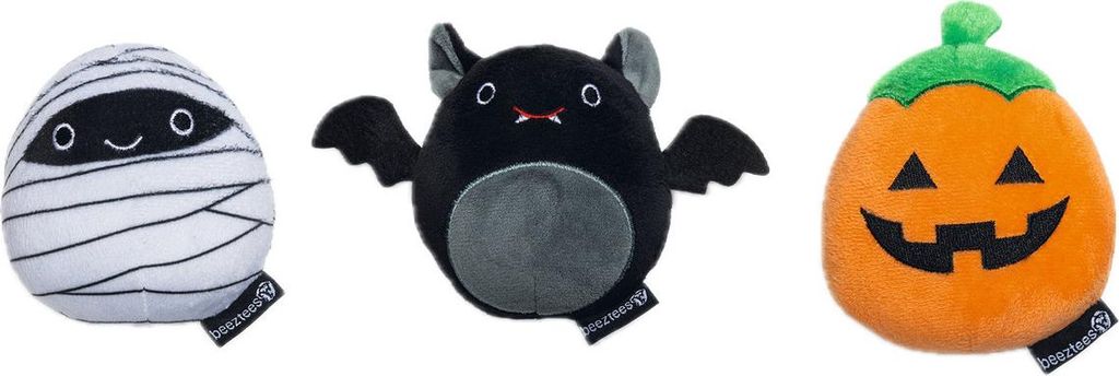 Beeztees Hundespielzeug Halloween Trick or Treat Produktbild 