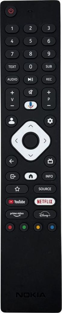 Originale Nokia TV Fernbedienung TV HN24GE320C | HN32GE320C Produktbild 
