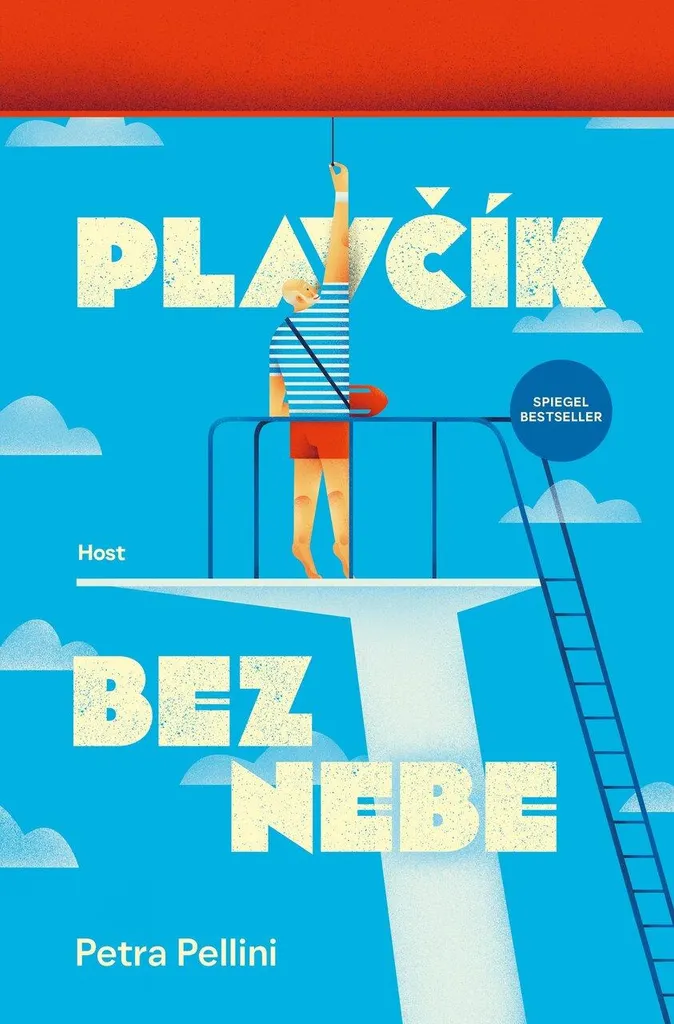 Plavčík bez nebe de Petra Pellini - Roman dramatique contemporain broché