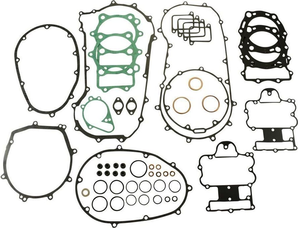Motor Dichtsatz Dichtungsset komplett für Kawasaki VN 1500F Produktbild 
