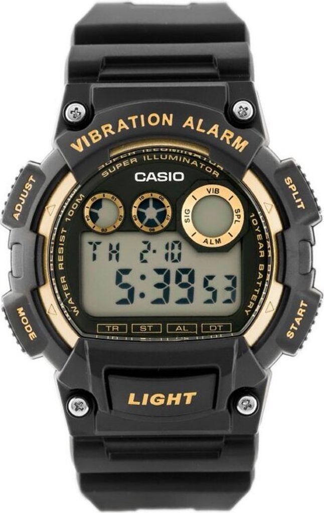 Pánské sportovní hodinky Casio-W-735H-1A2VEF Obrázek produktu 