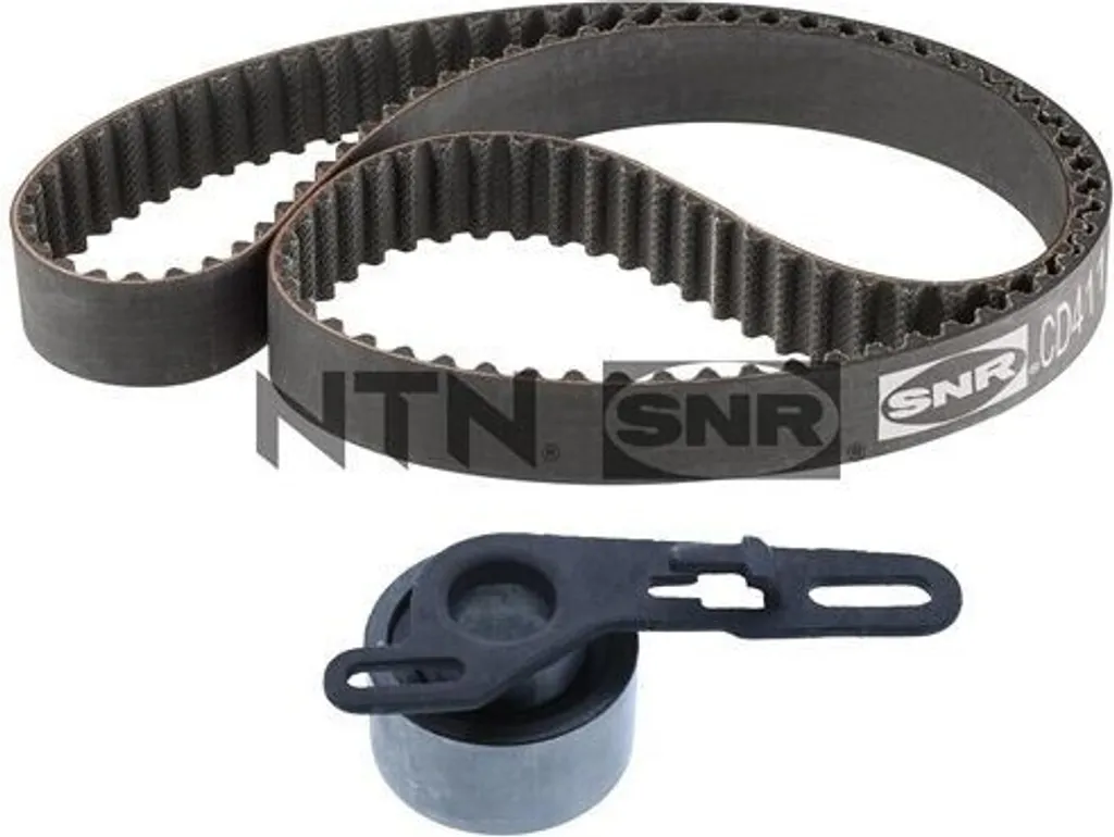 Évitez la Casse Moteur Ford Transit avec Kit Distribution SNR KD452.14
