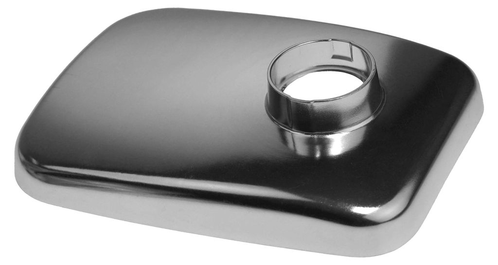 Gastroback 91670 Einfüllschale Aluminium für 41407Design Fleischwolf 6-in-1 Plus