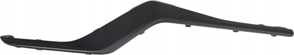 Bande de pare-chocs avant droite Volvo XC60 finition R-Design ABS