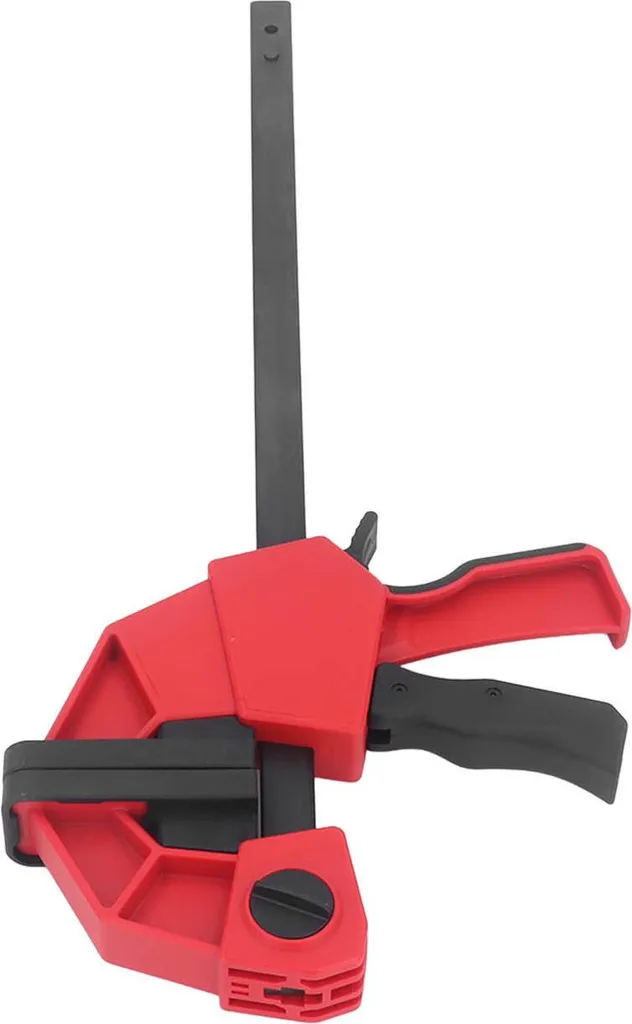 Serre-joint à barre 310mm Haute Performance Force de 235kg Acier