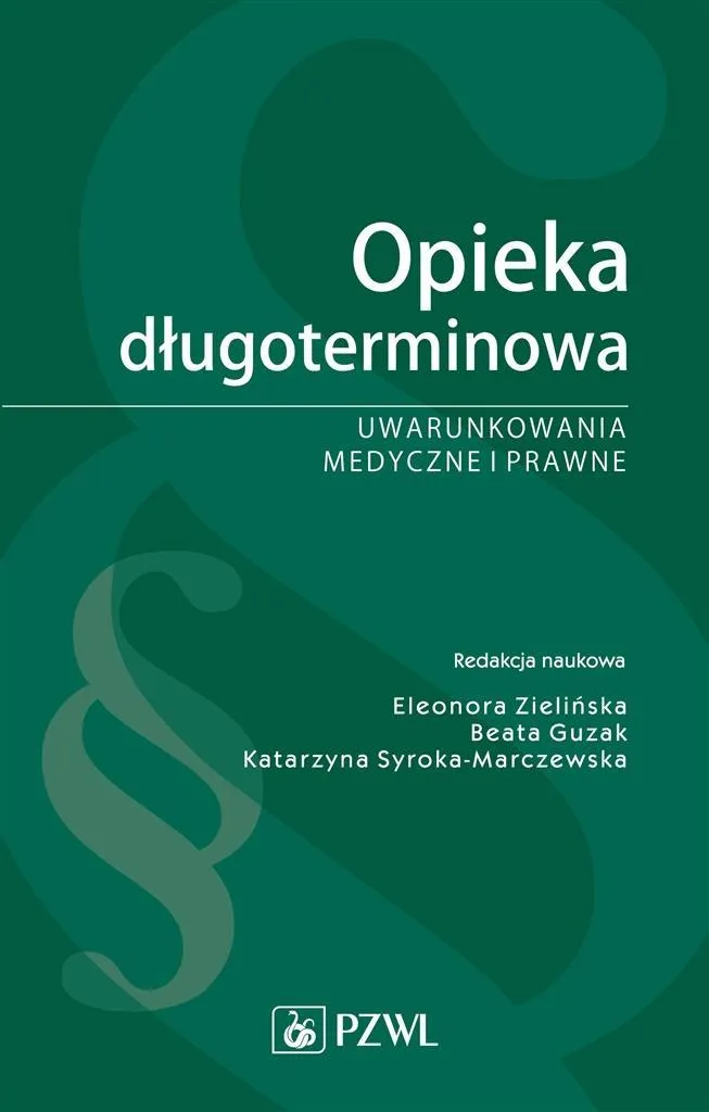Soins de longue durée Livre en Polonais - Guide Santé et Dépendance