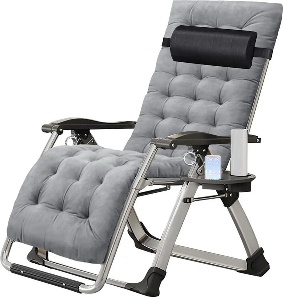 Chaise de terrasse Chaise de balcon Chaise de loisirs Image du produit 