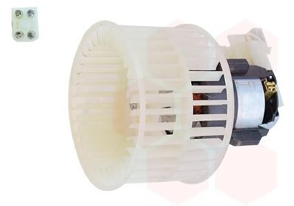 Pulseur d'air pour chauffage OPEL Vectra A : Réparer votre ventilation
