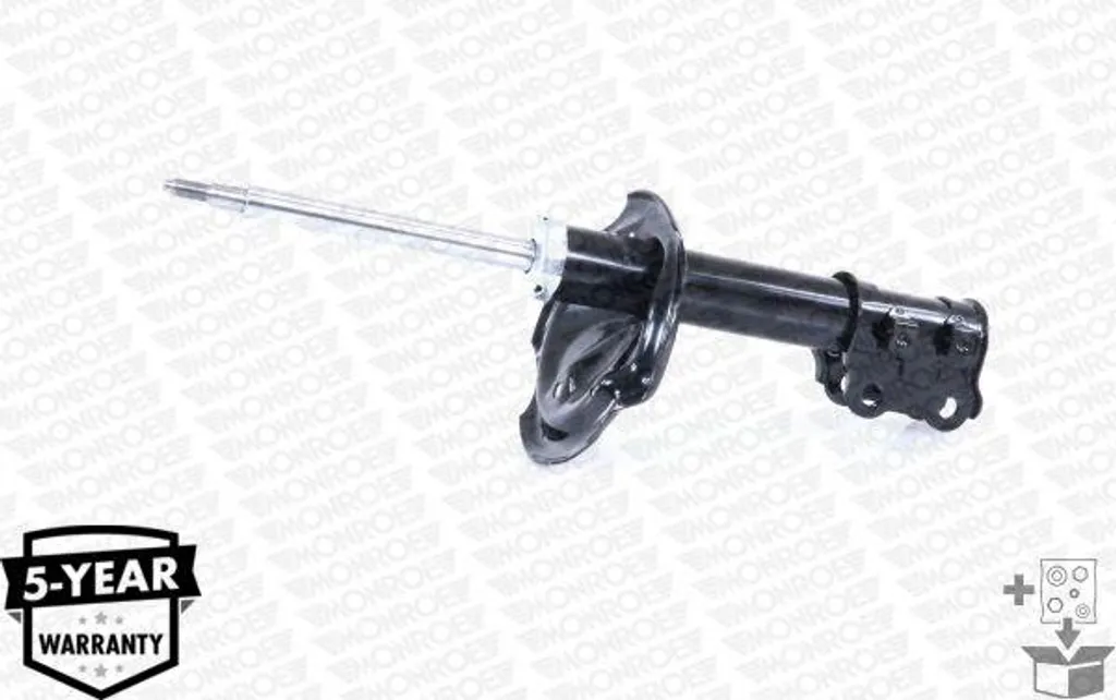Amortisseur Monroe G7338 Haute Stabilité pour Hyundai i30 546612L600