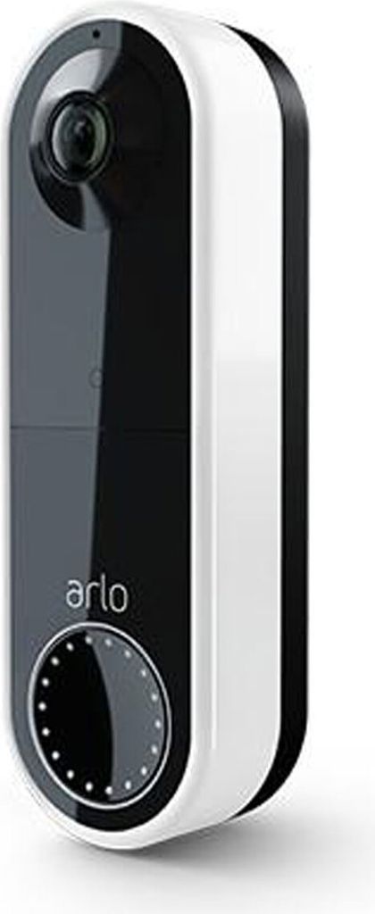 Arlo Video Doorbell, Kabellos weiß ‎AVD2001-100EUS Produktbild 8