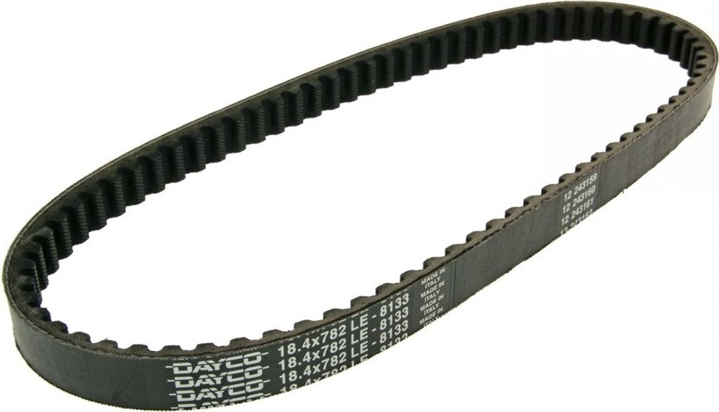 Keilriemen Dayco für Aprilia, Suzuki, SYM 4-Takt, Peugeot 4T