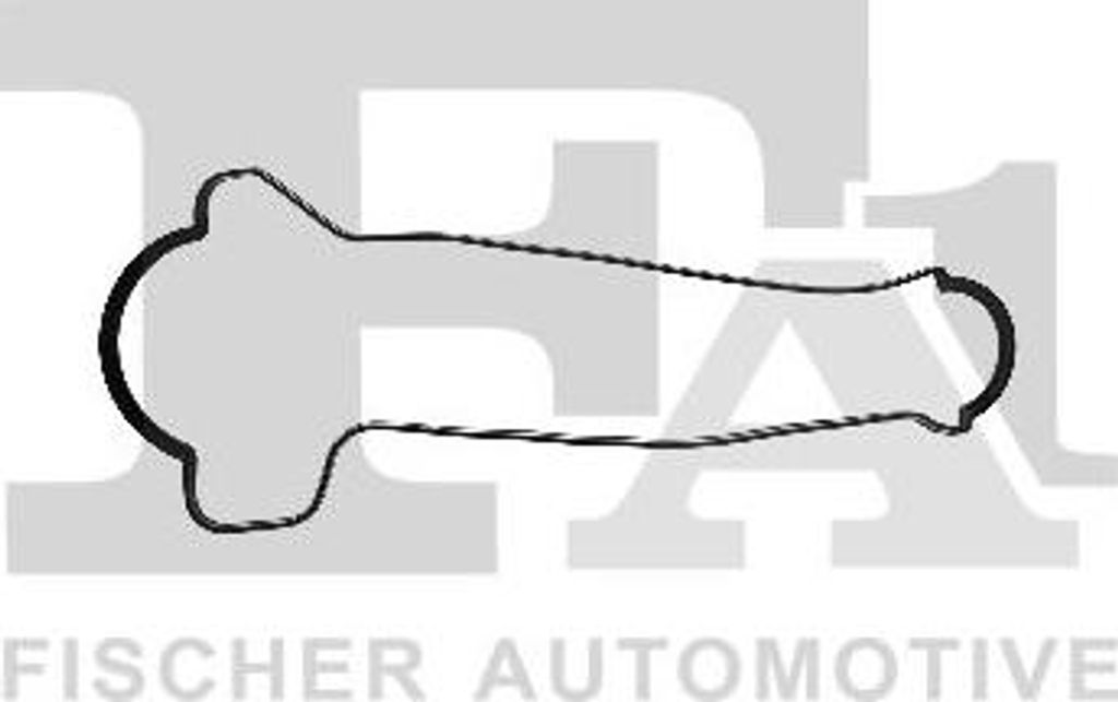 FA1 EP1000-934 Dichtung, Ventildeckel OE 11127790942 kompatibel mit Mini, Auris, Corolla, IQ, Urban Cruiser, Verso, Yaris