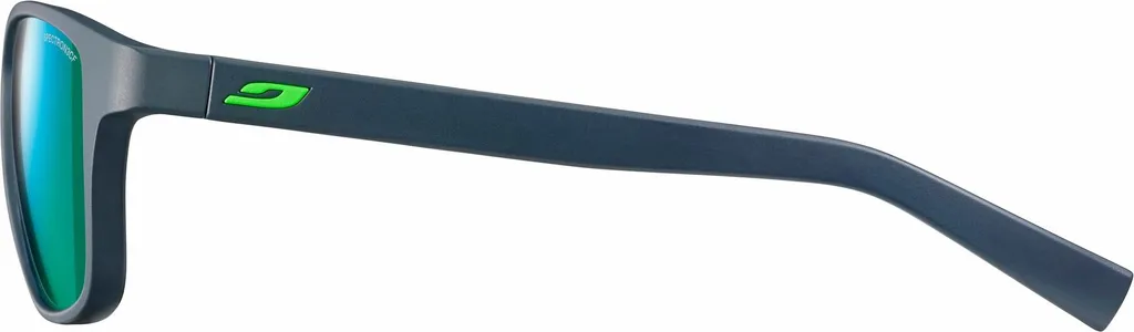 Lunettes Julbo Powell bleu mat femme : légèreté et verres haute qualité