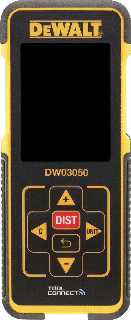 DeWalt DW03050-XJ Entfernungsmesser bis 50m Produktbild