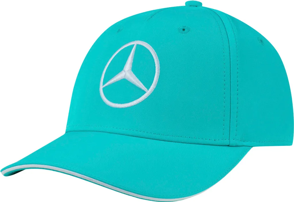 Mercedes F1 AMG Team Cap 701223404-003 | Cappellino Ufficiale Petronas