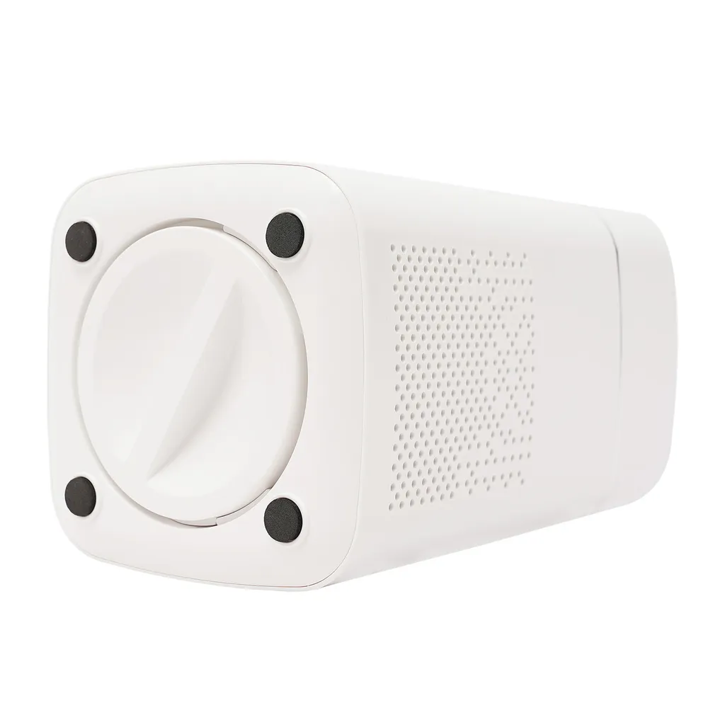 Purificateur d'air portable USB avec ioniseur pour un air purifié