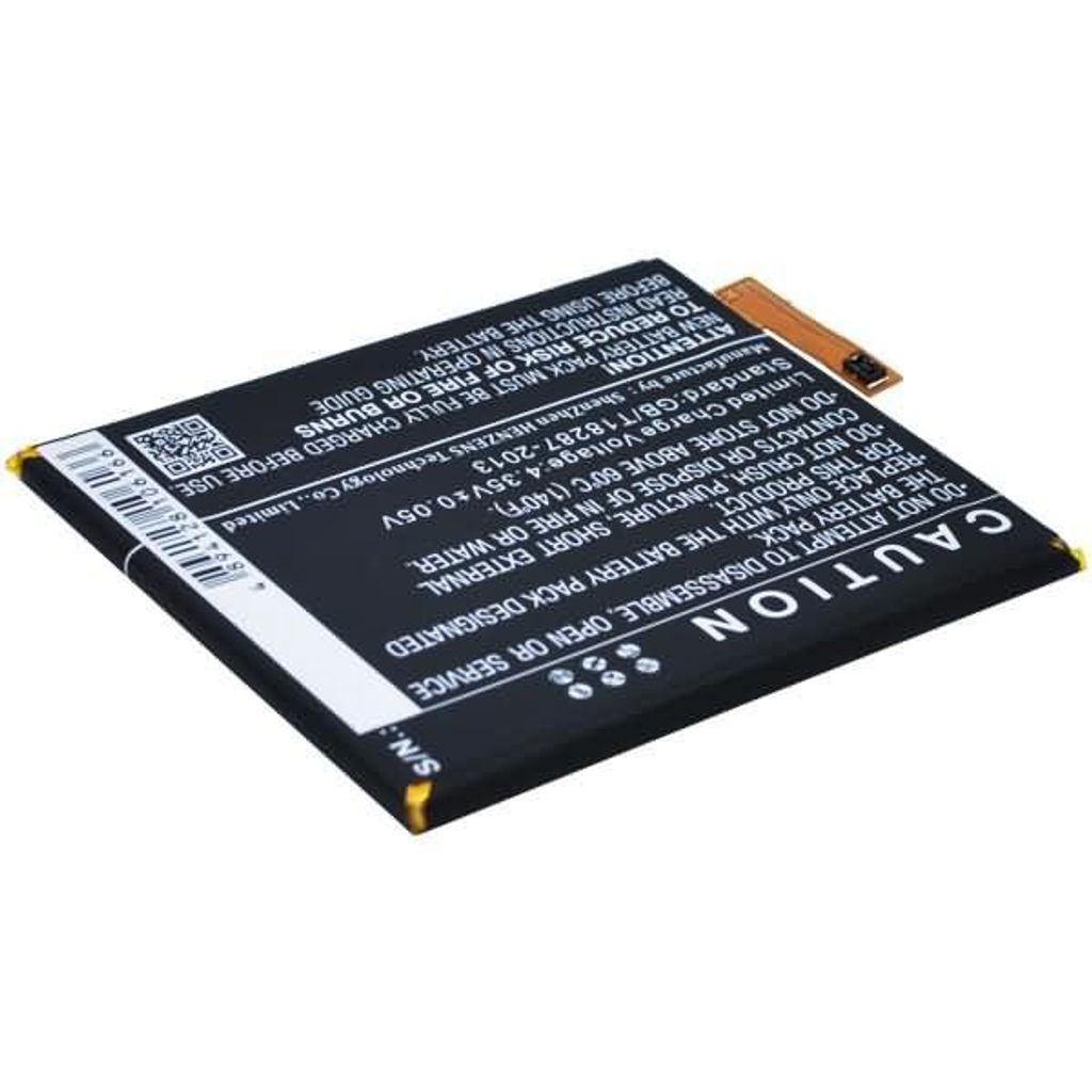 Akku für Sony Xperia M4 Aqua Li-Pol 3,8 Volt 2400 mAh schwarz.