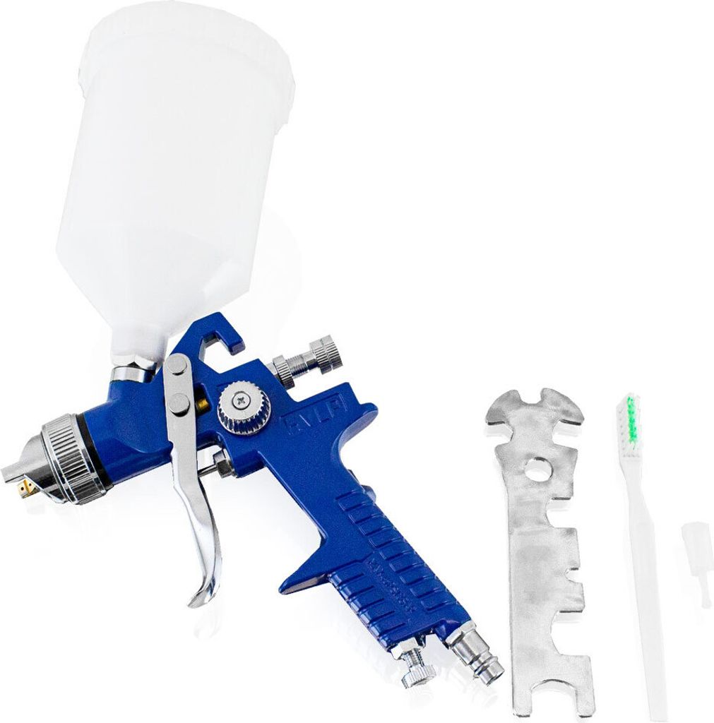 Bituxx® Lackierpistole Spraypistole Spritzpistole Produktbild 