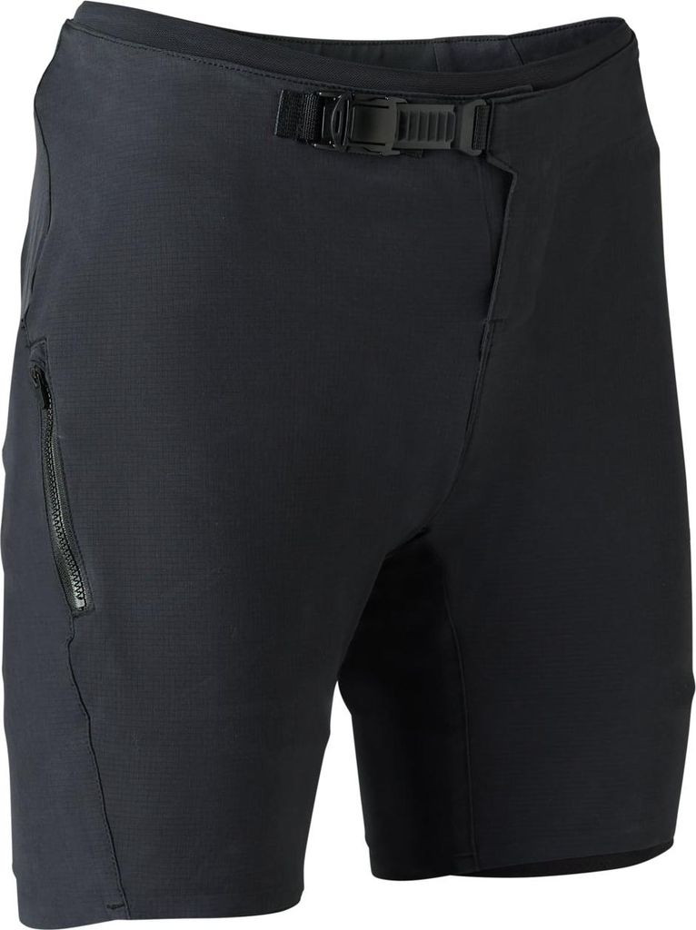 Women's Flexair Ascent Short - Black - L