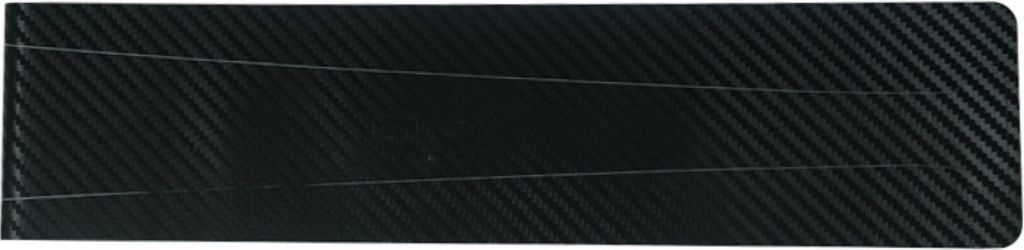 Protection Strip Film Anti-Scratch Fingerprint-Sicht-Datenträgerversion Game Console Mittelschutz Streifen Paster für PS5-C