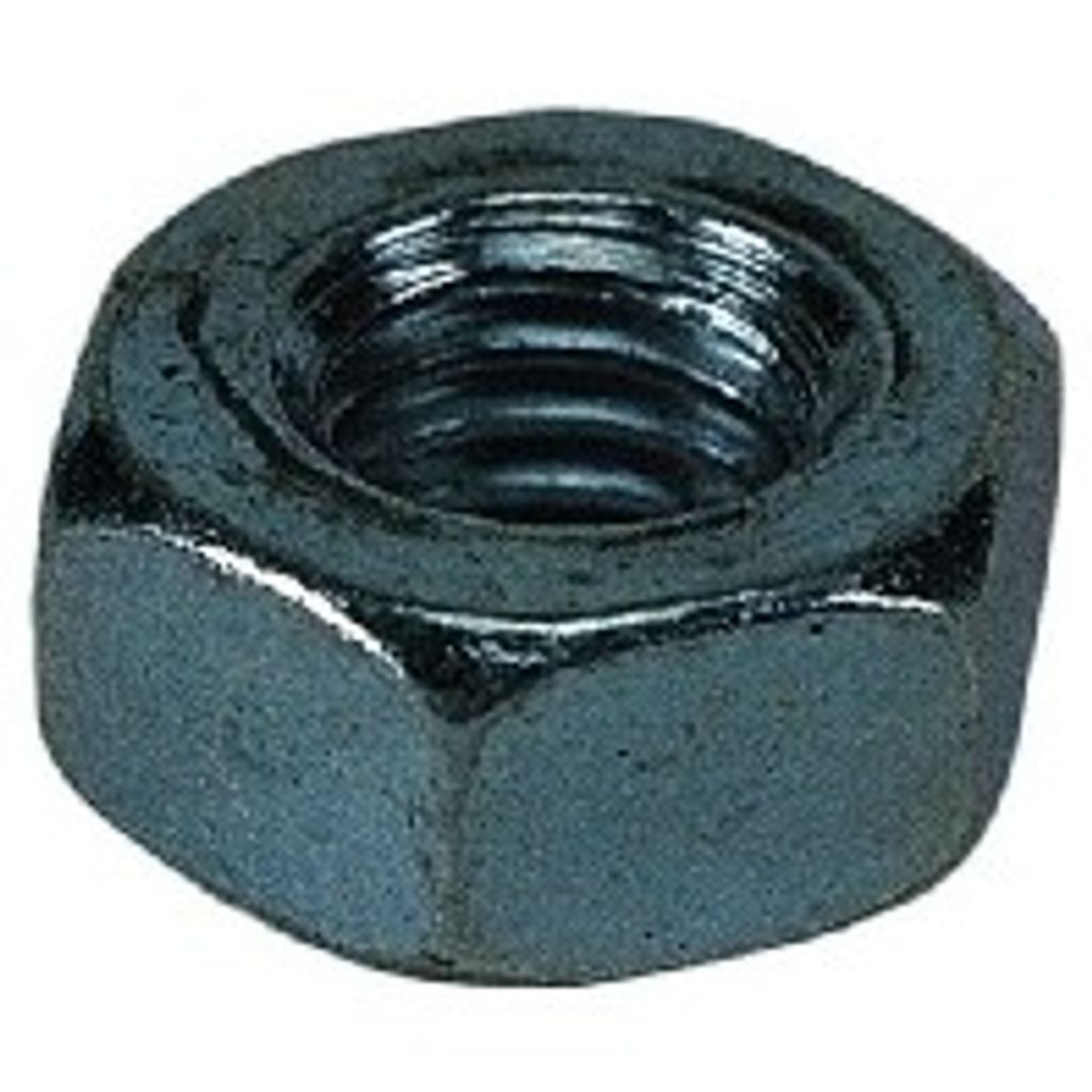 100 Stück Sechskantmutter M8 GS 8313060