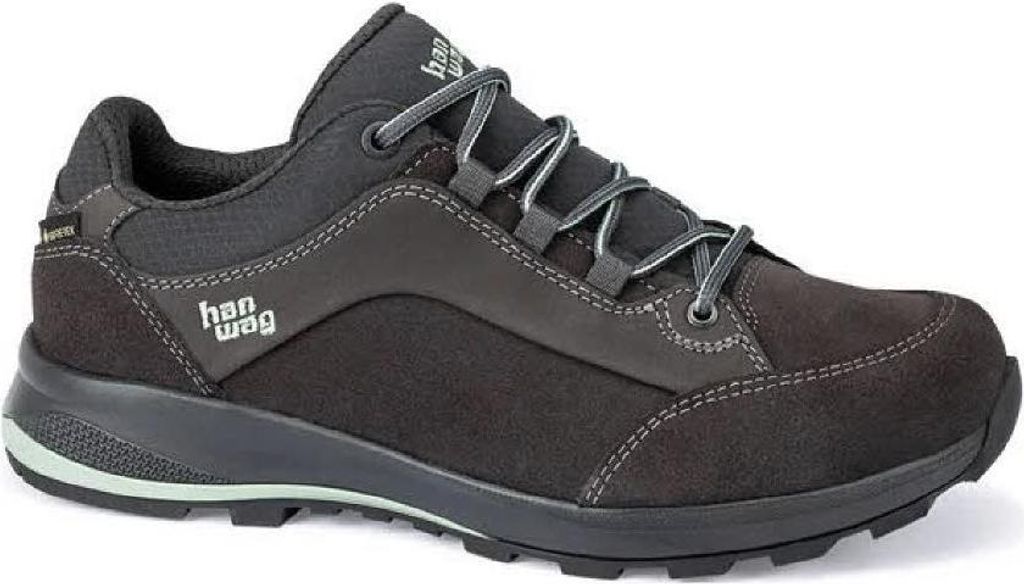 Hanwag Banks Low Bunion Lady GTX Trekkingschuhe Low Damen NEU 38