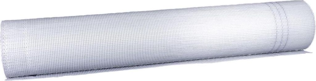 9 Rollen Armierungsgewebe165g/m² 4x4mm 450m² Produktbild 