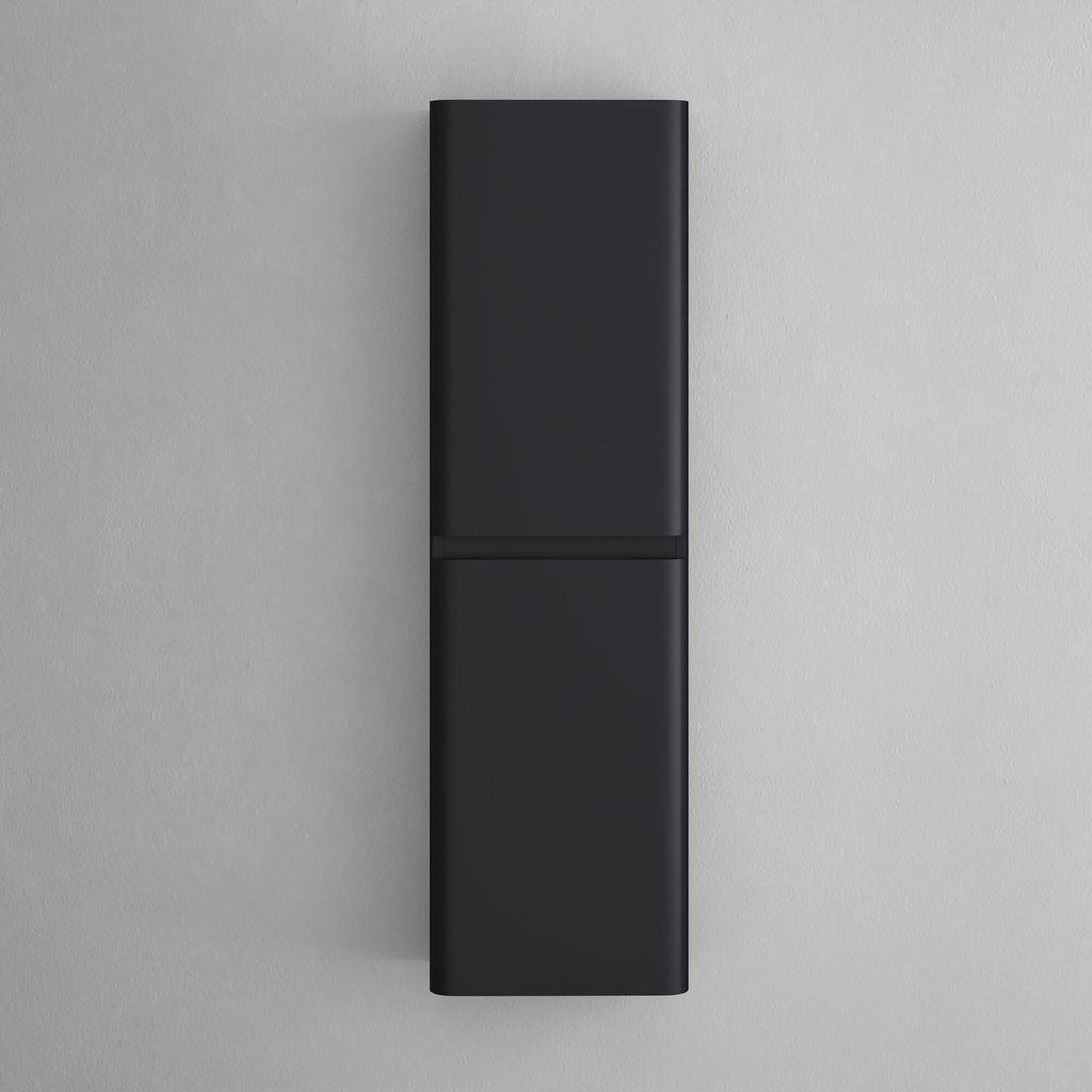 doporro Seitenschrank Badschrank Schmal Hochschrank Produktbild 