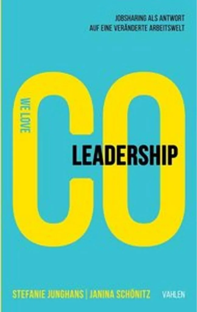Manuel de Management Co-Leadership pour Dirigeants et Associés de Startups