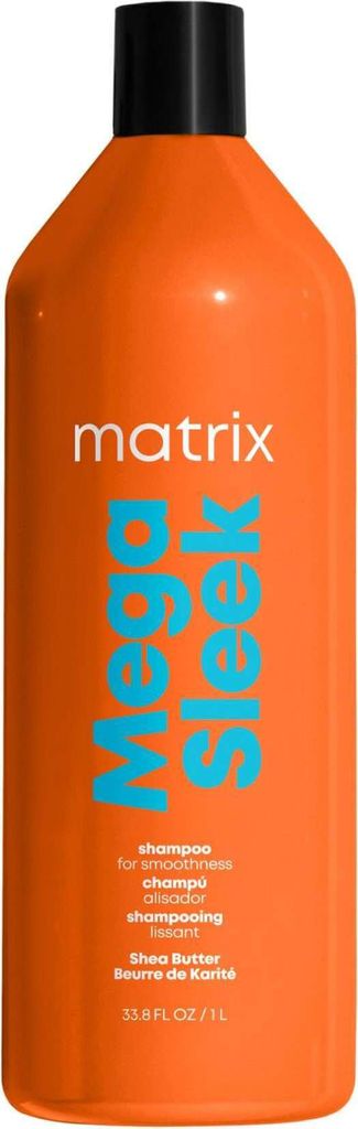 Matrix Total Results Mega Sleek Shampoo 1000ml Produktbild 2