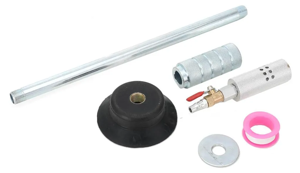 Marteau de carrossier durable avec ventouse pour élimination de bosse